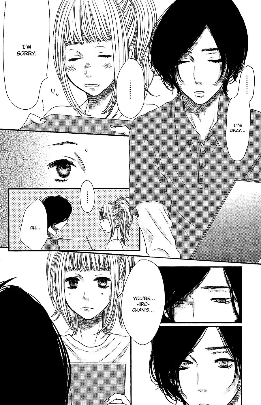 Say I Love You Chapter 42 23